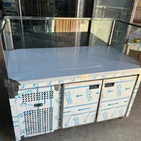 فریزر رویه میزکاری/ یخچال میزکاری/فریزر قنادی|کافی‌شاپ و رستوران|رباط‌کریم, |دیوار