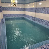 ویلا استخر دار دوخوابه و دربست