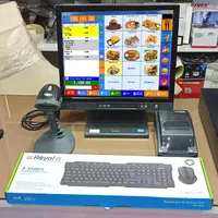 صندوق فروشگاهی ژاپنی fujitso +نرم افزار حسابداری