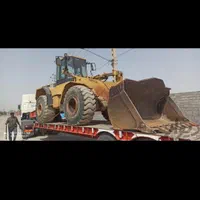 باربری عمارت تریلی کمرشکن جفت ارسال به افغانستان|خدمات حمل و نقل|مشهد, طرق|دیوار