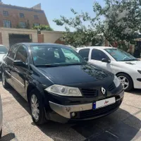 رنو مگان مونتاژ 2000cc، مدل ۱۳۹۱