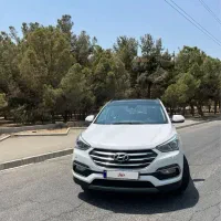 هیوندای سانتافه ix 45 2400cc، مدل ۲۰۱۷