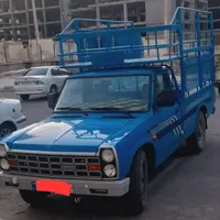 حمل بار و اثاثیه منزل با وانت نیسان خمینی شهر|خدمات حمل و نقل|خمینی‌شهر, |دیوار