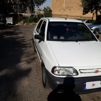 پراید 131 SE، مدل ۱۳۹۶