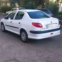 پژو206sd v 8|خودرو سواری و وانت|تبریز, |دیوار