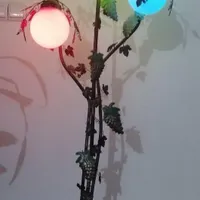 آباژور ایستاده مناسب خواب و پذیرایی