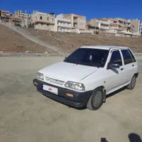 پراید هاچبک ۸۴