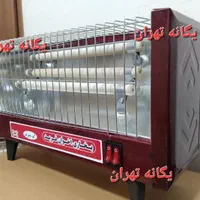 بخاری هیتر کرسی برقی ۳ سه المنت شعله فلوریدا|بخاری، هیتر، شومینه|تهران, جیحون|دیوار