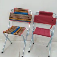 صندلی پشتی دار Bدسته تاشو|کوهنوردی و کمپینگ|مشهد, خین عرب|دیوار