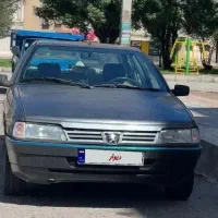 پژو روا اردی ۸۵ سالم