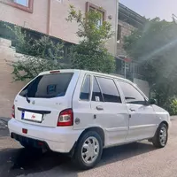 پراید 111 SX، مدل ۱۳۸۹|خودرو سواری و وانت|آمل, |دیوار