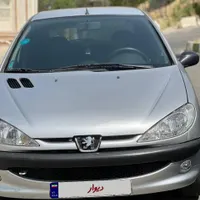 پژو 206 تیپ ۲، مدل ۱۳۸۶|خودرو سواری و وانت|تهران, شهرک نفت (منطقه ۱)|دیوار