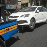 امدادخودرو یدک کش جرثقیل یدکش بکسل چرخگیر تعمیرات|خدمات حمل و نقل|اصفهان, شاهزید|دیوار