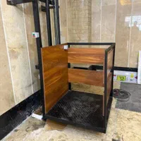 بالابر هیدرولیک. صنعتی. فروشگاهی. خانگی|ماشین‌آلات صنعتی|مشکین‌دشت, |دیوار