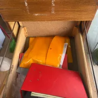 کشو اداری ( فایل چوبی)|جاکفشی، کمد، دراور|رفسنجان, |دیوار