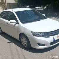 آریو اتوماتیک 1600cc، مدل ۱۳۹۴