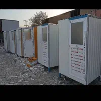 تولید کانکس وتعمیرات کانکس و خرید کانکس|مصالح و تجهیزات ساختمان|اهواز, سیصد دستگاه|دیوار