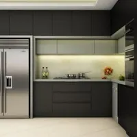 highgloss mdf new classic کابینت و کمد دیواری|جاکفشی، کمد، دراور|پاکدشت, |دیوار