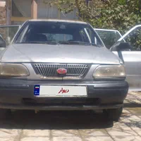 پراید 141 DLXI، مدل ۱۳۸۷|خودرو سواری و وانت|خمینی‌شهر, |دیوار