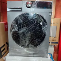 ماشین لباسشویی پاکشوما BWF-40127iWT بخارشور 9 کیلو|ماشین لباسشویی و خشک‌کن لباس|رشت, بازار|دیوار