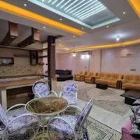 سوئیت مبله دربست همکف حیاط دار و باغ ویلای شیک|اجارهٔ کوتاه‌مدت آپارتمان و سوئیت|اصفهان, زهران|دیوار