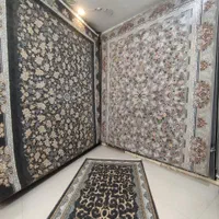 انواع فرش افشان*افشان پتینه و افشان اصیل*تنوع کامل|فرش|مشهد, ایثارگران|دیوار