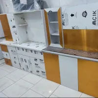 کابین ساخته شده کامل کد (۷۷۷۳۸)