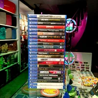 فروش و تعویض گیم های PS5 و PS4|کنسول، بازی ویدئویی و آنلاین|تبریز, |دیوار
