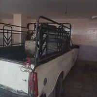 پیکان وانت دوگانه سوزفابریک مدل۸۷