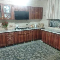 کابینت آماده ۵متری ممبران ویترین کوتاه|مصالح و تجهیزات ساختمان|تهران, دولتخواه جنوبی|دیوار