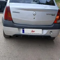 رنو تندر 90 (L90 لوگان) E1، مدل ۱۳۸۸