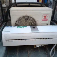 مشتری کولر سوخته  و  خراب