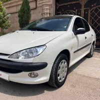 پژو 206 SD V8، مدل ۱۳۸۸|خودرو سواری و وانت|شیراز, شهرک قمشه|دیوار