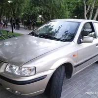 سمند X7 بنزینی، مدل ۱۳۸۲