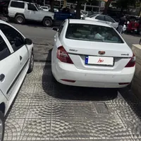 جیلی Emgrand 7 اتوماتیک، مدل ۲۰۱۴