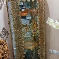 بوفه و ساعت ایستاده و میز تلویزیون و آینه و کنسولی|بوفه، ویترین، کنسول|مریوان, |دیوار