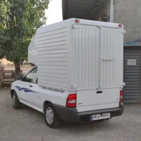 الماس کانتین طراحی اتاق پراید اریسان مزدا کاراوانت|قطعات یدکی و لوازم جانبی|شیراز, نصرآباد|دیوار