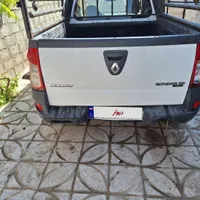 رنو تندر 90 (L90 لوگان) اتوماتیک، مدل ۱۳۹۶