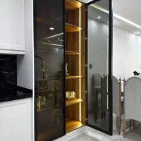 کابینت، کمد و جاکفشی فریم لس agt (نقد و اقساط)