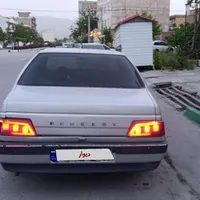 پژو 405 GLX - دوگانه سوز CNG، مدل ۱۳۸۷|خودرو سواری و وانت|ارومیه, |دیوار