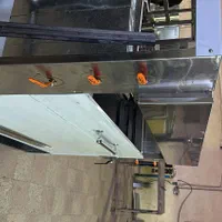کباب پز آذپخت|اجاق گاز و لوازم برقی پخت‌وپز|شیراز, ابیوردی|دیوار