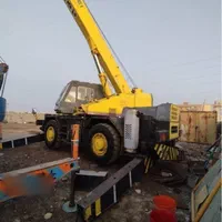 جرثقیل ۲۰تنی تادانو