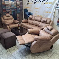 مبل ریلکسی اصیل برقی ودستی|مبلمان خانگی و میز عسلی|تهران, ازگل|دیوار