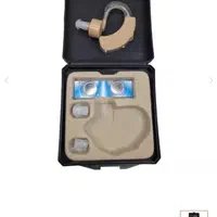 سمعک پشت گوشی بدون سوت