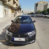 دنا پلاس ۶ دنده صفر ، مدل ۱۴۰۳
