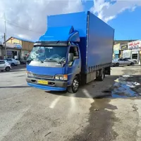 شرکت باربری تریلی کامیون خاور نیسان بار شهرستانها|خدمات حمل و نقل|کرج, شهریار|دیوار