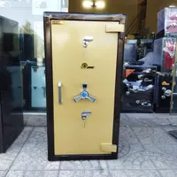 گاوصندوق گنج بان مدل ۱۲۲|ابزارآلات|اهواز, گلستان|دیوار