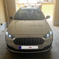 سایپا اطلس G، مدل ۱۴۰۳