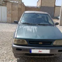 پراید صندوق‌دار بنزینی، مدل ۱۳۷۹|خودرو سواری و وانت|کرمانشاه, |دیوار