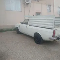 وانت حمل بار واثاث منزل  بهمراه کارگر